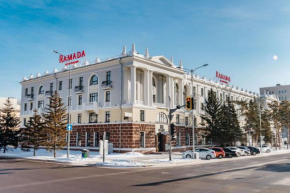 Гостиница Ramada by Wyndham Nur-Sultan  Астана
